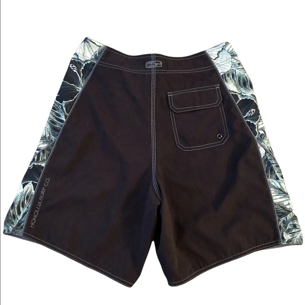 Men’s Honolulu Surf Co. board shorts - size 32 - Picture 3 of 3